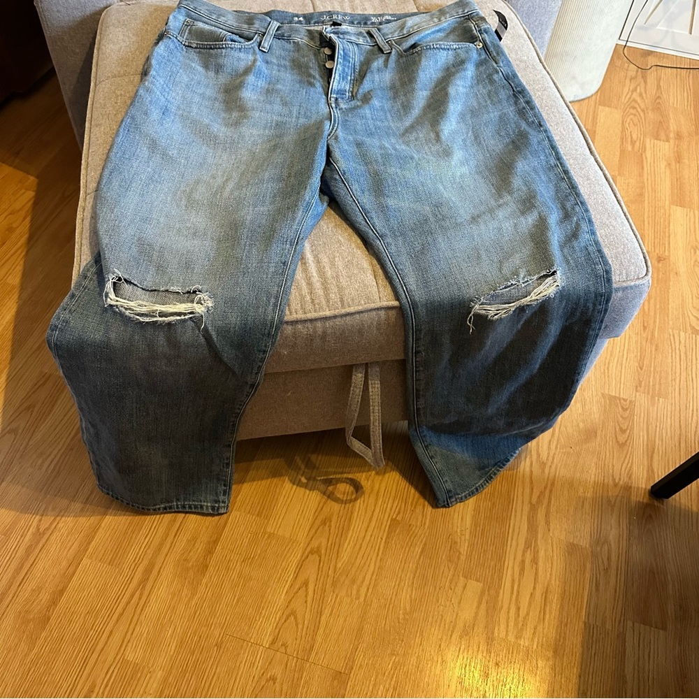 J Crew women’s jeans